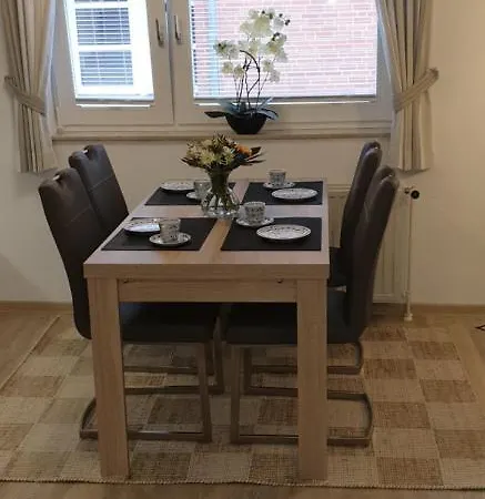 Haus Niemann Apartment *