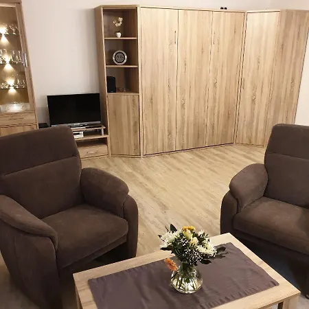 Haus Niemann Apartment *