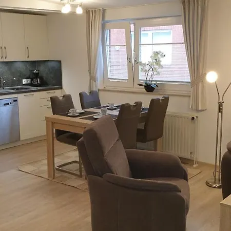Haus Niemann Apartment *