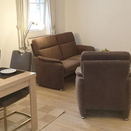 Apartmán Haus Niemann Wyk auf Föhr