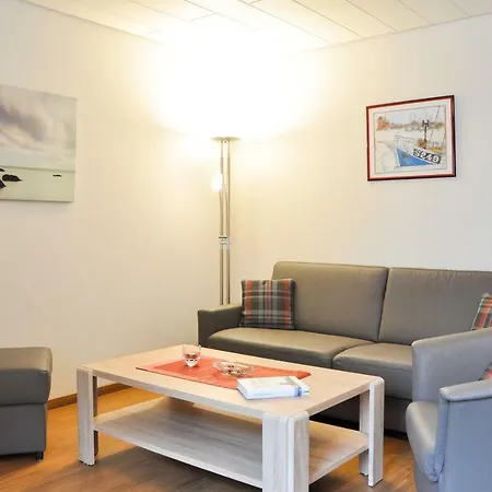 Appartamento Haus Niemann Wyk auf Föhr