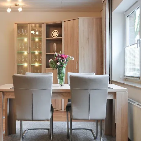 Haus Niemann Apartment