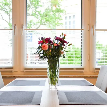 Haus Niemann Apartment